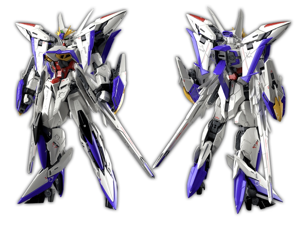 MG 1/100 Eclipse Gundam