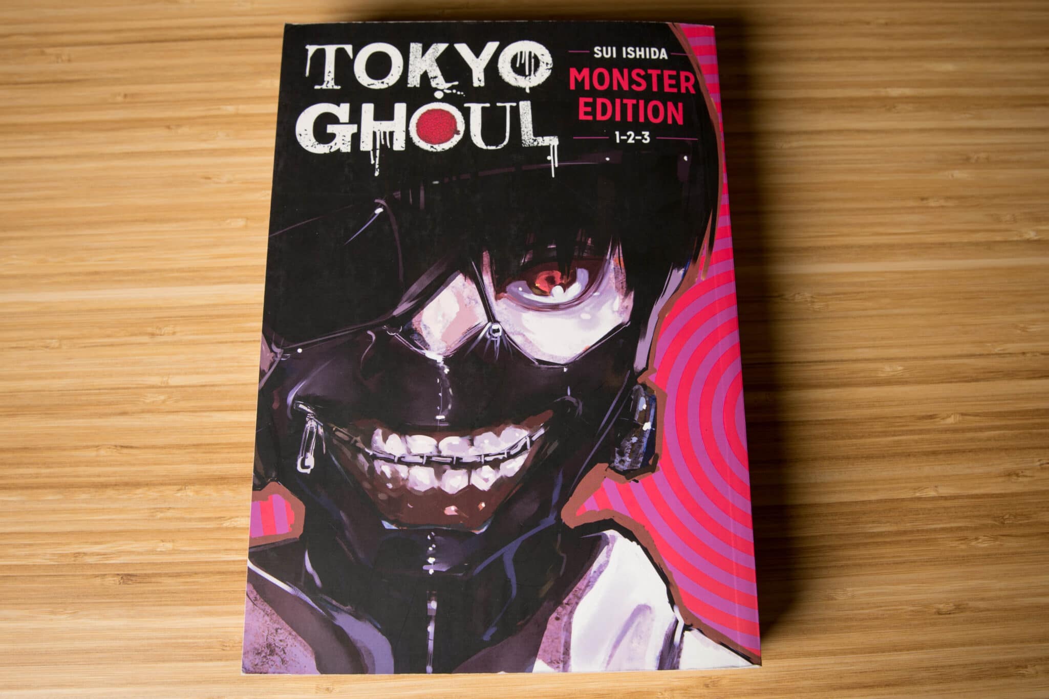 Tokyo Ghoul Monster Editions Review