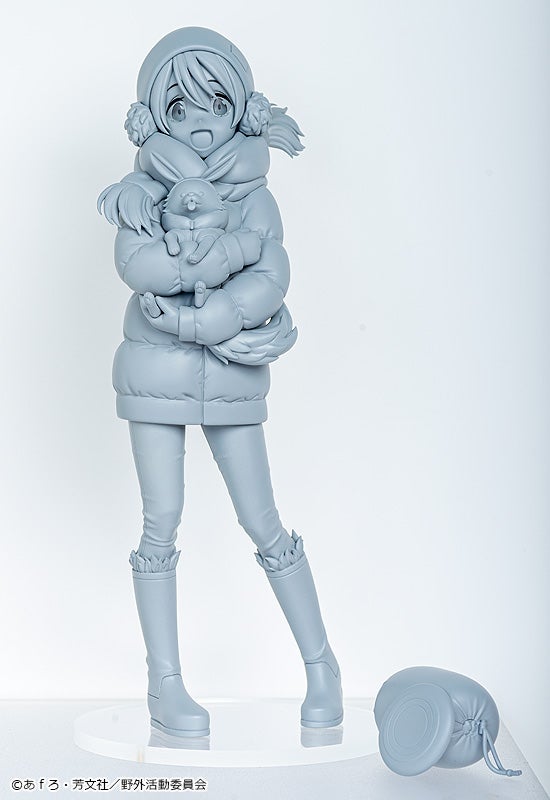 1/7 Scale Figure Ena Saito from Laid-Back Camp