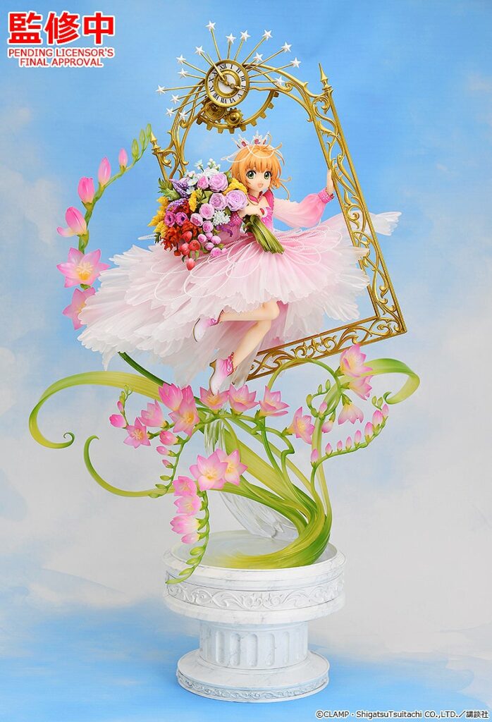 1/7 Scale Figure Sakura Kinomoto: Always Together ~Pinky Promise~ from Cardcaptor Sakura