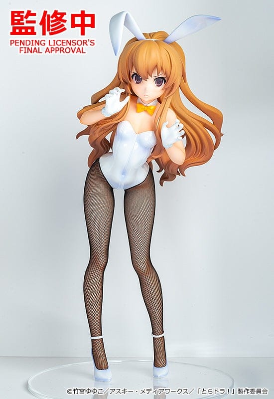 1/4 Scale Figure Taiga Aisaka: Bunny Ver. from Toradora!