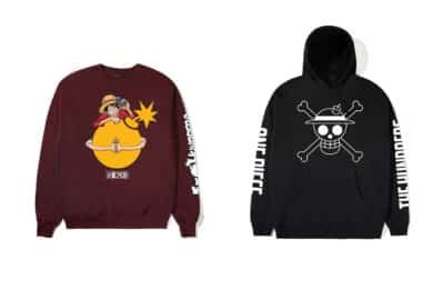 The Hundreds One Piece Collaboration