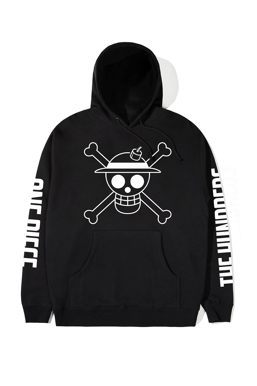 The Hundreds One Piece Jolly Roger Pullover