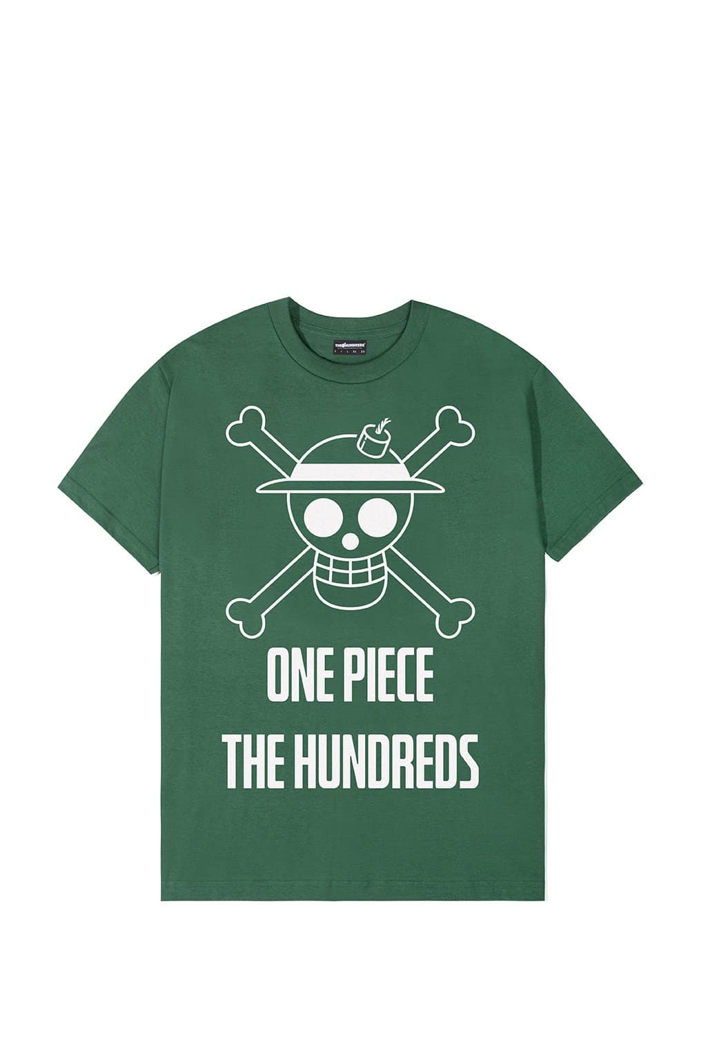 The Hundreds One Piece Jolly Roger Tshirt