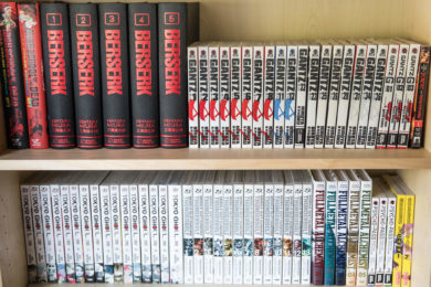 How to Tell If a Manga Is Going Out of Print