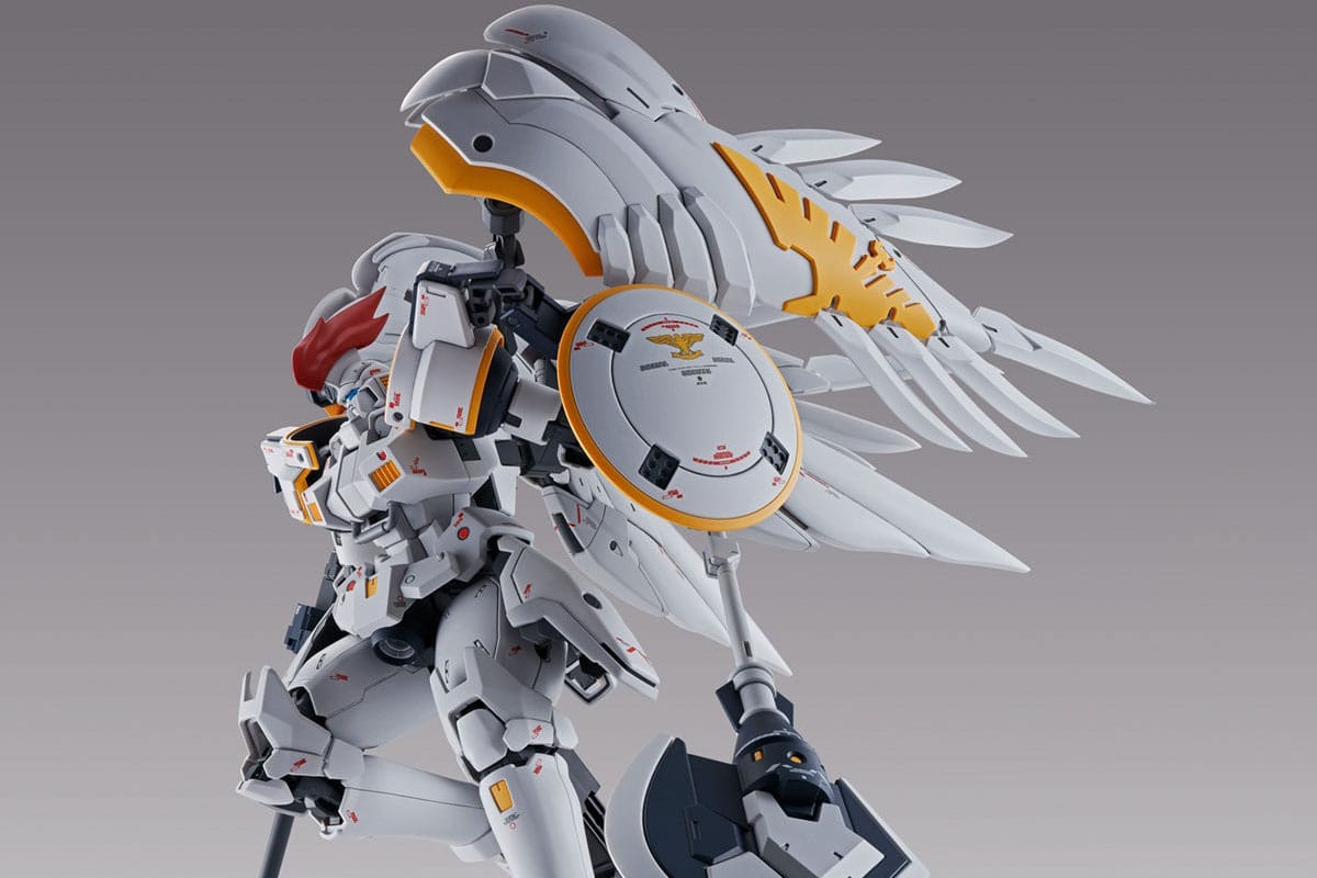 New MG 1/100 Tallgeese Flugel EW Kit Announced