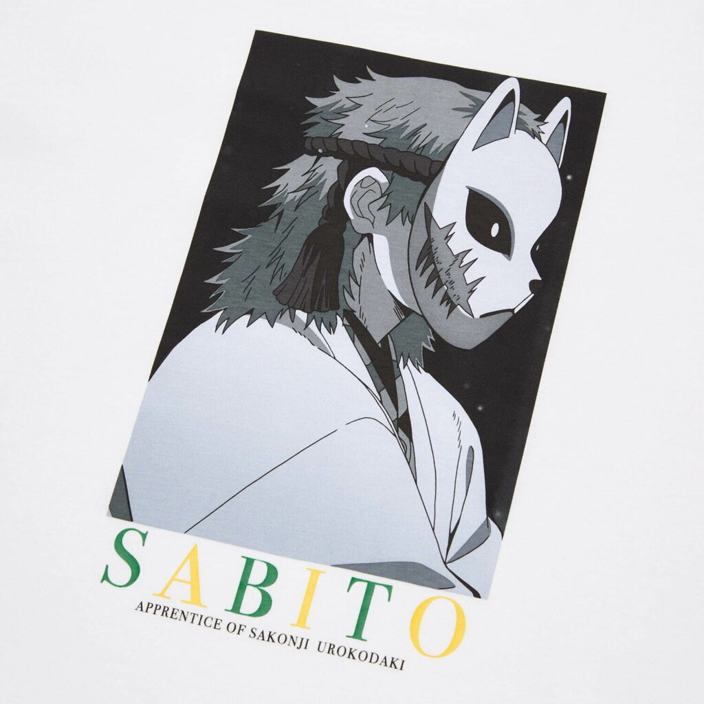 2nd Uniqlo Demon Slayer Anime Collection Sabito