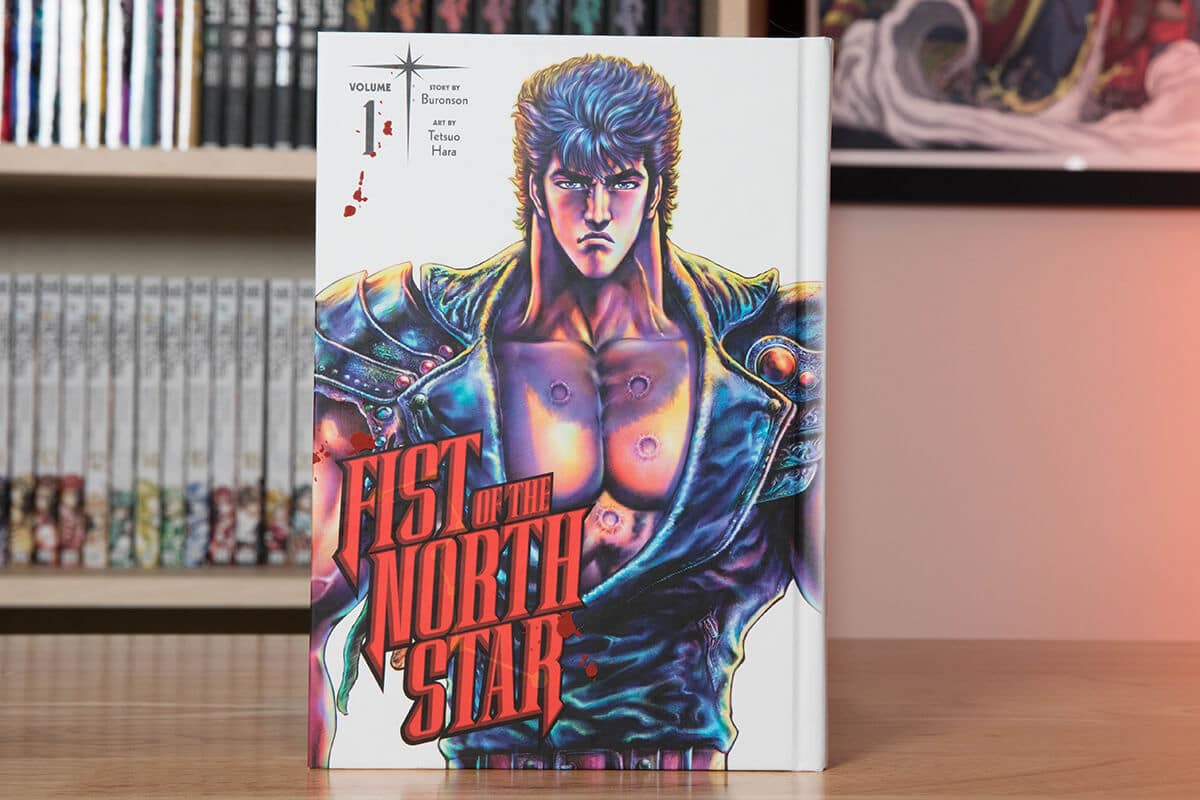 Fist of the North Star Manga Review