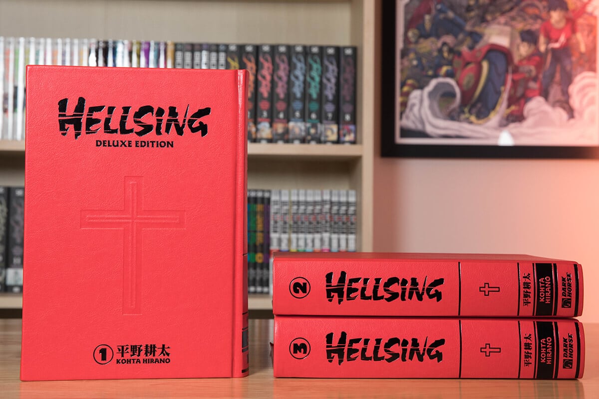 Hellsing Volume 2 (Second Edition) (Hellsing, 2)