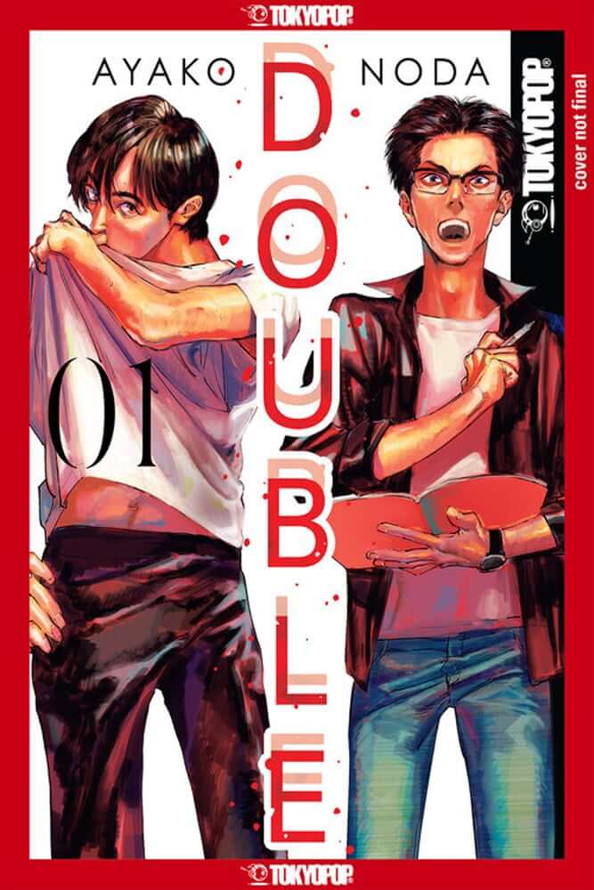 Double Manga New Manga 2022