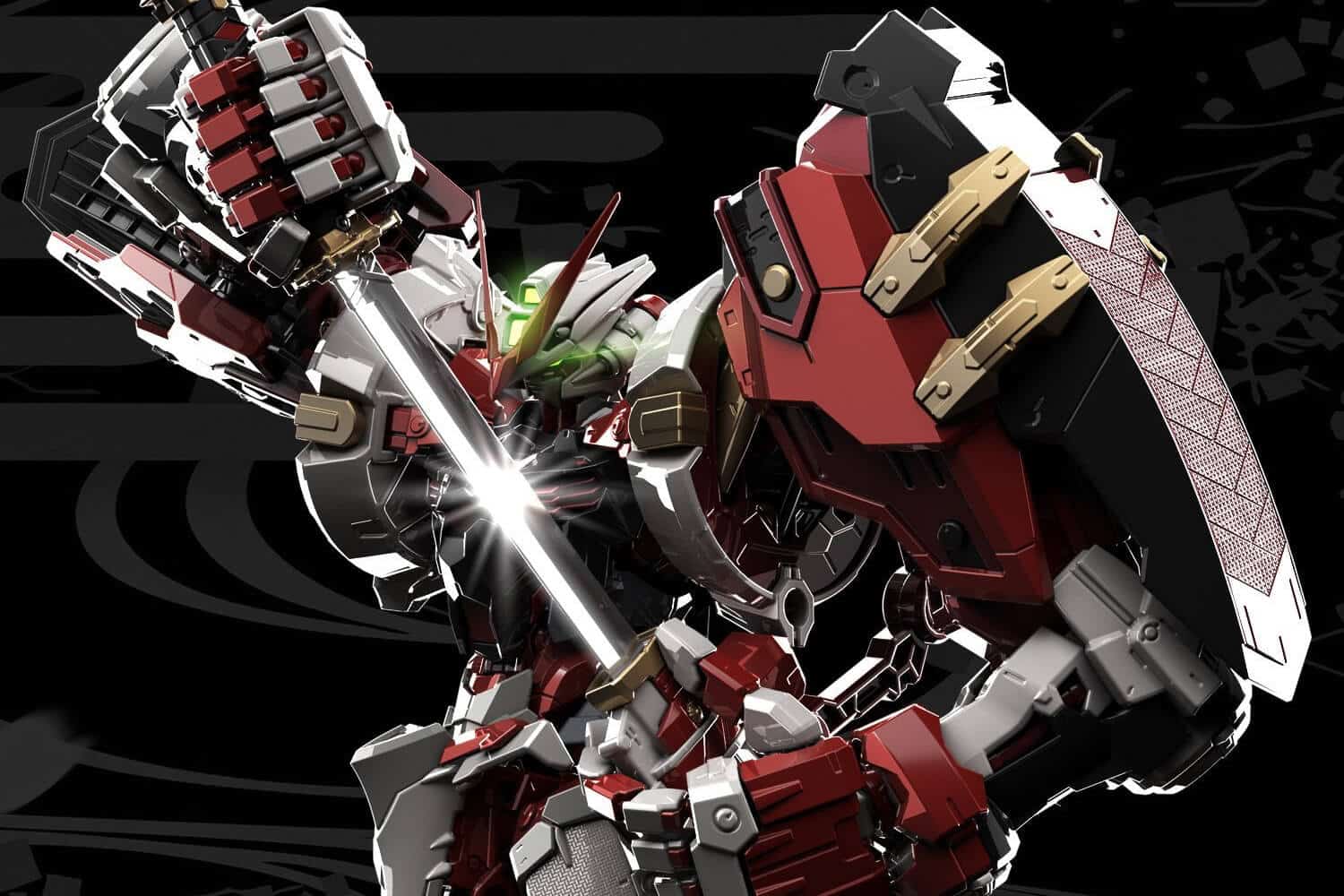 All of the New Gundam Model Kits Releasing in 2022