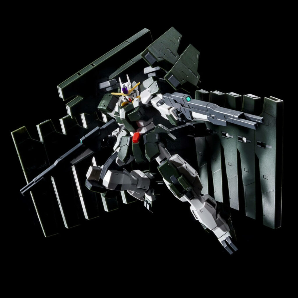 HG 1/144 Gundam Zabanya (Final Battle Ver) Gundam 00 Model Kit