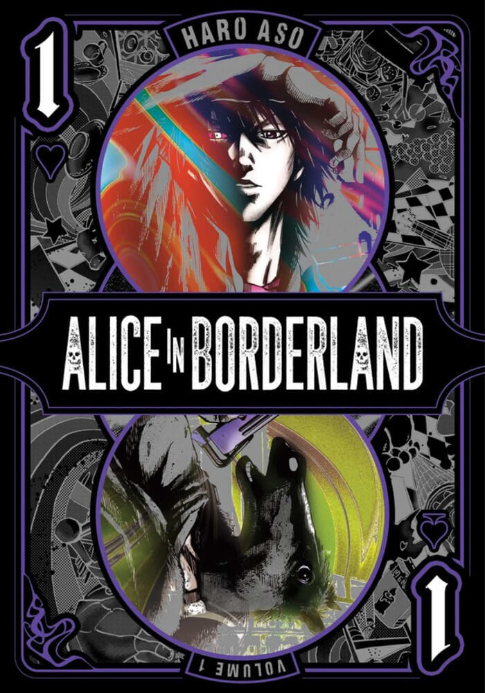 Alice in Borderland Manga 2022