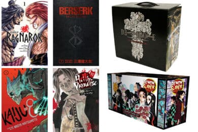 Best Places to Buy Manga