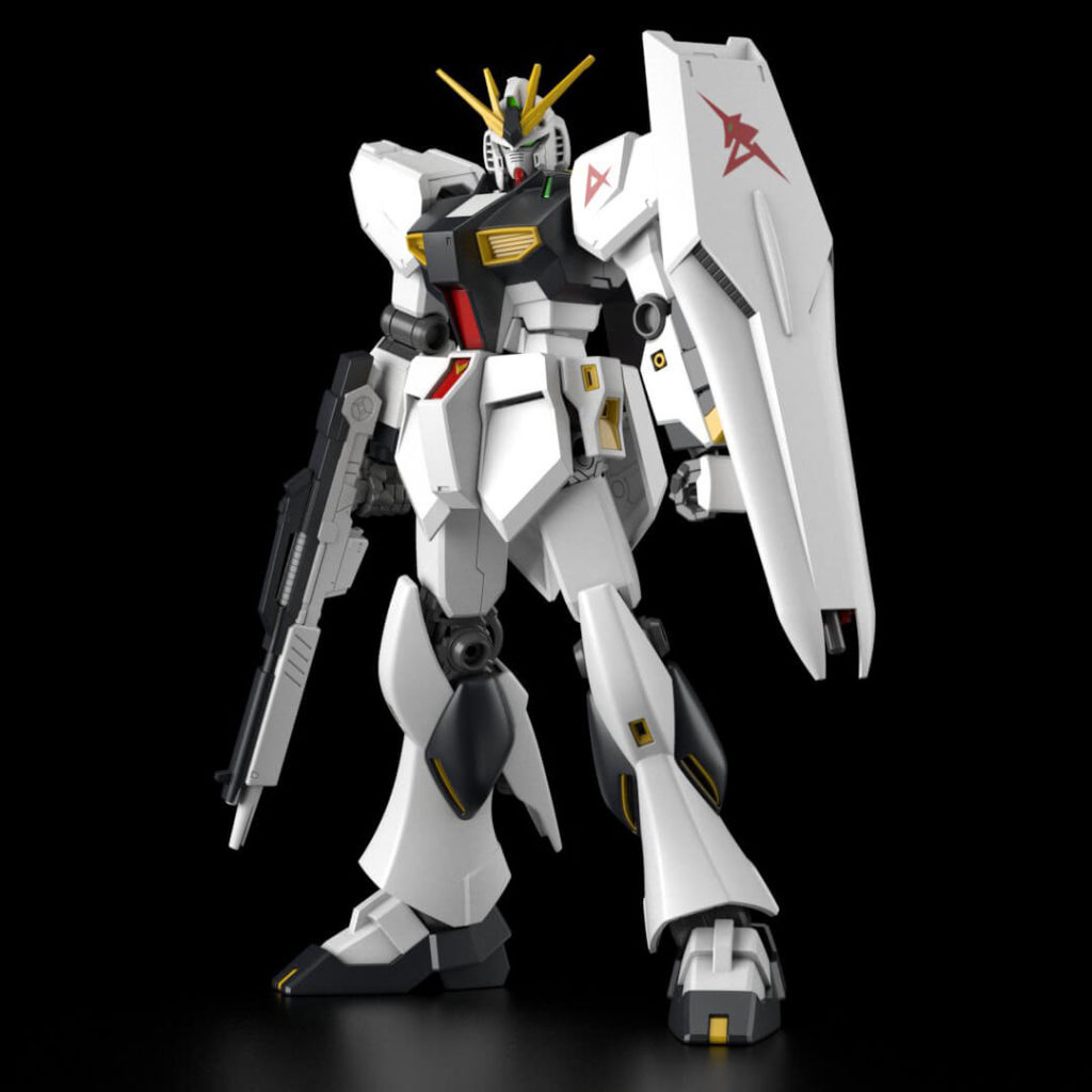 Entry Grade 1/144 ν Gundam Model Kit