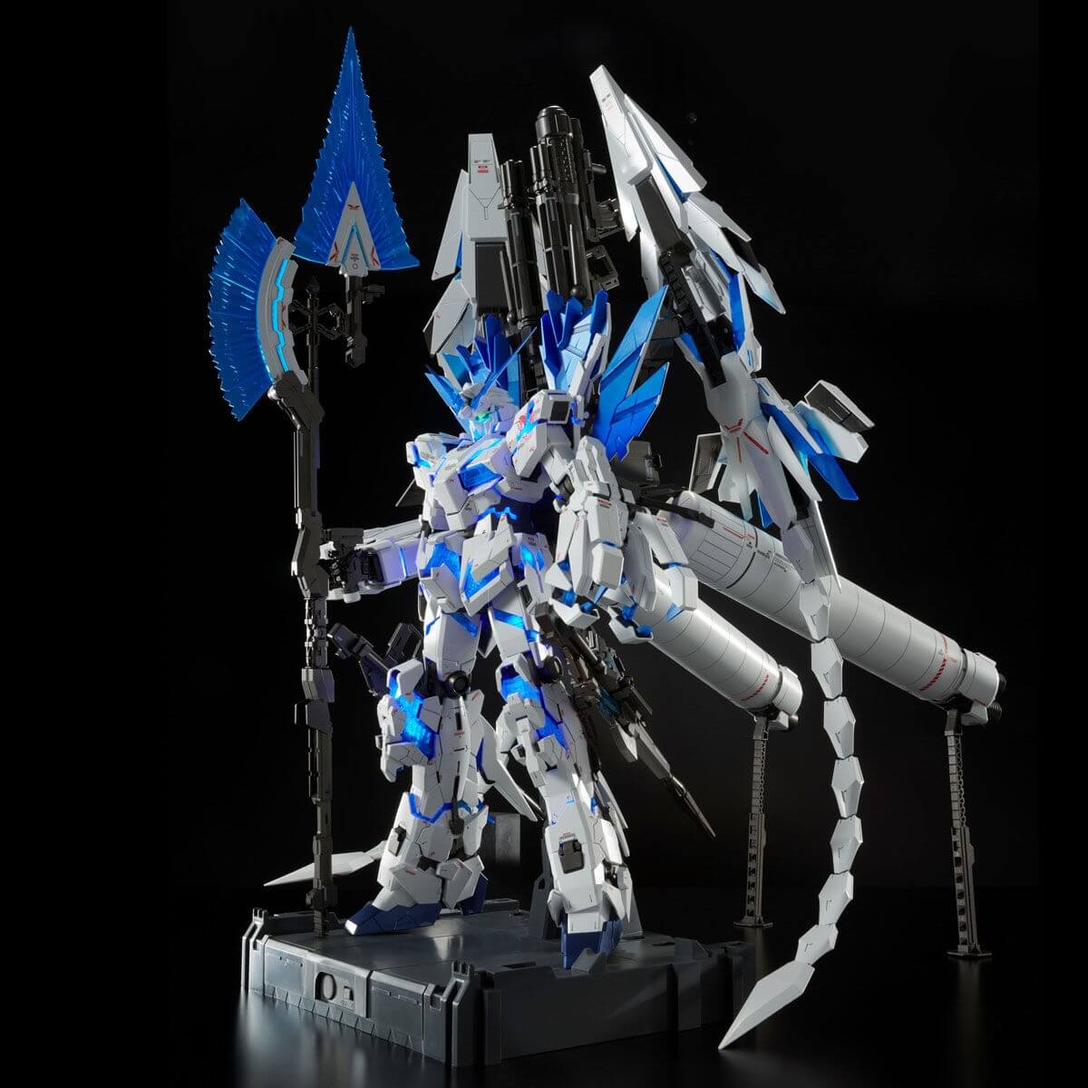 PG Unicorn Gundam Perfectibility Divine Expansion Set