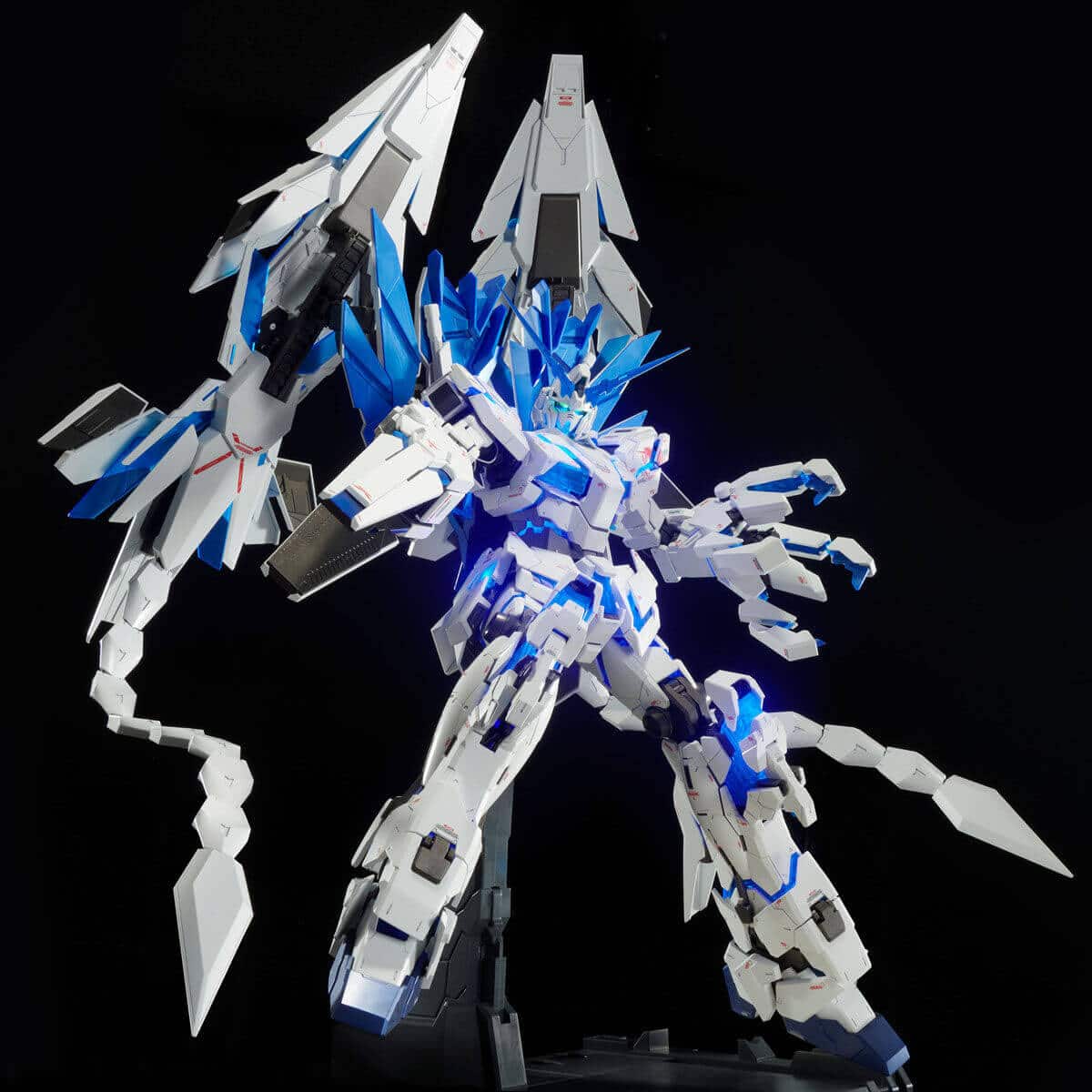 PG Unicorn Gundam Perfectibility Gundam Model Kit