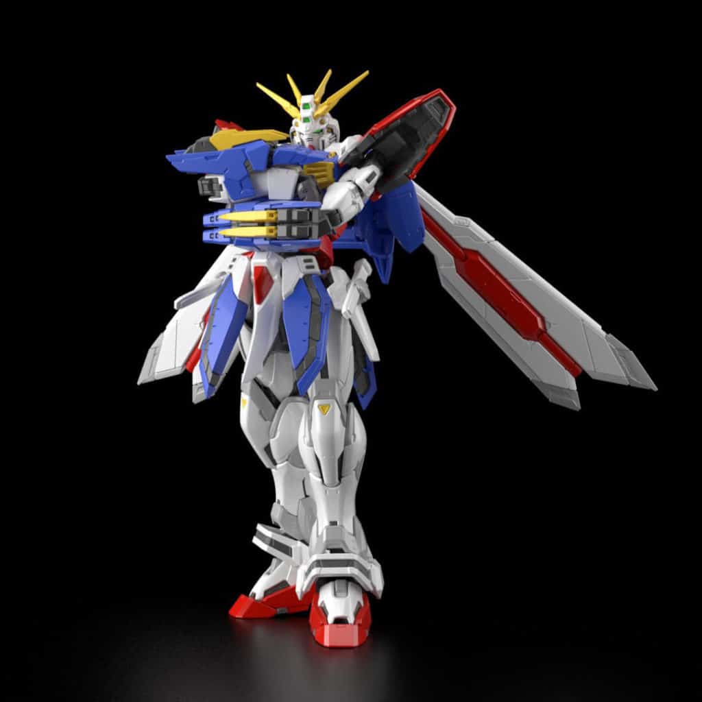 RG 1/144 God Gundam Mobile Fighter G Gundam Model Kit