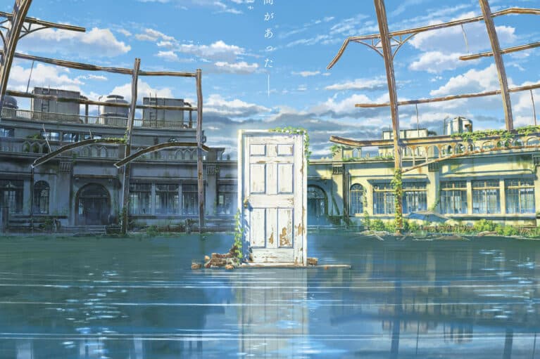 New Film Suzume no Tojimari by Makoto Shinkai Announced