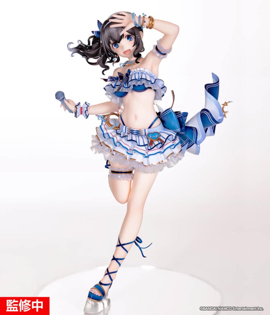 Alter Fumika Sagisawa Figure The Idolm@aster Figure - Megahobby Expo 2021