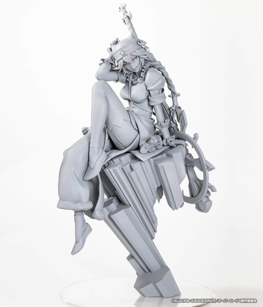 Alter Lupusregina Beta Figure (So-Bin Version) Overlord Figure - Megahobby Expo 2021