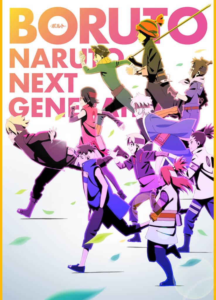 Boruto: Naruto Next Generations The Ninja Steam Scrolls [Blu-ray] - Best Buy