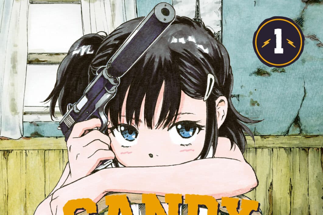 Candy and Cigarettes Manga Printing for First Time in North America