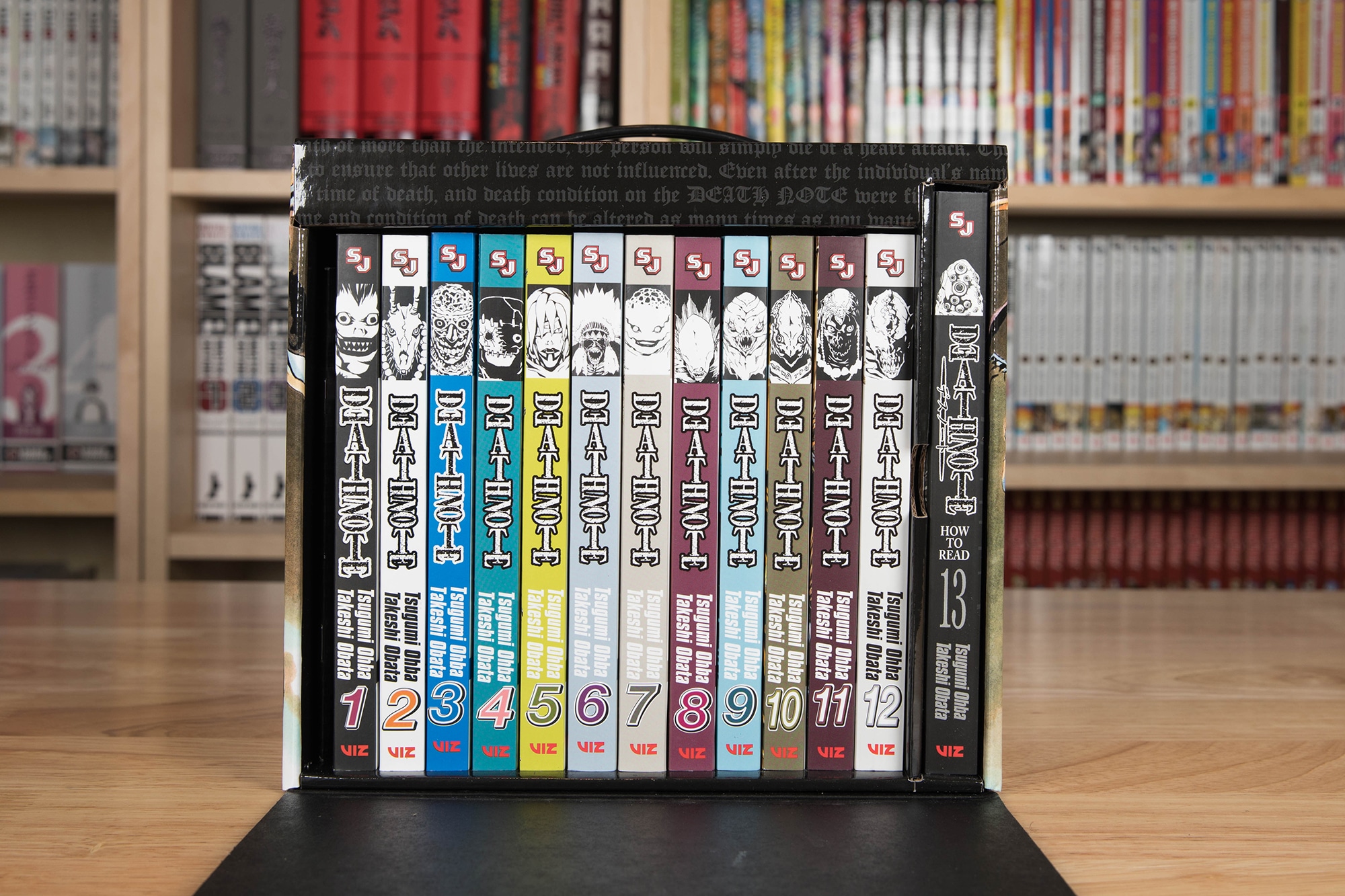 16 Best Manga Box Sets That Your Money Can Buy - Anime Collective