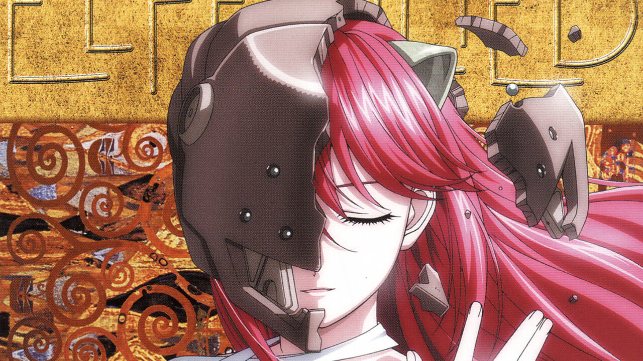 Lucy from Elfen Lied - Anime with OP MC