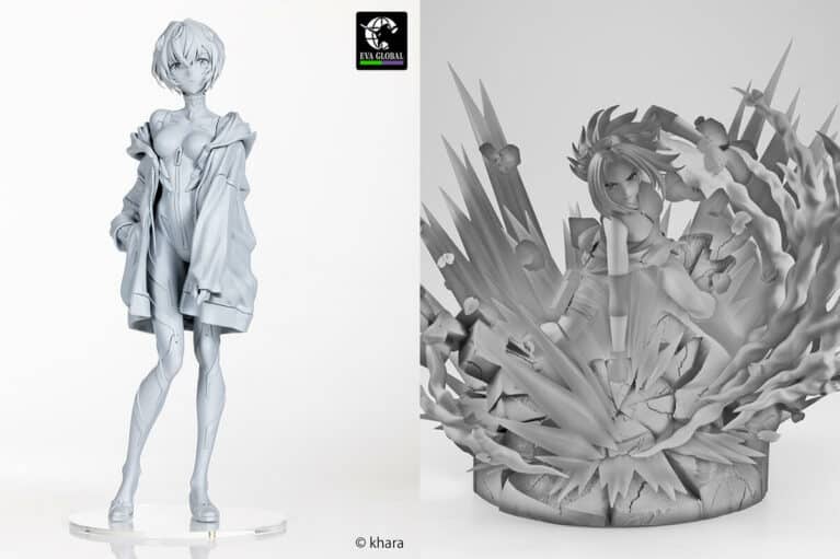 Every New Anime Figure Announced at Megahobby Expo 2021