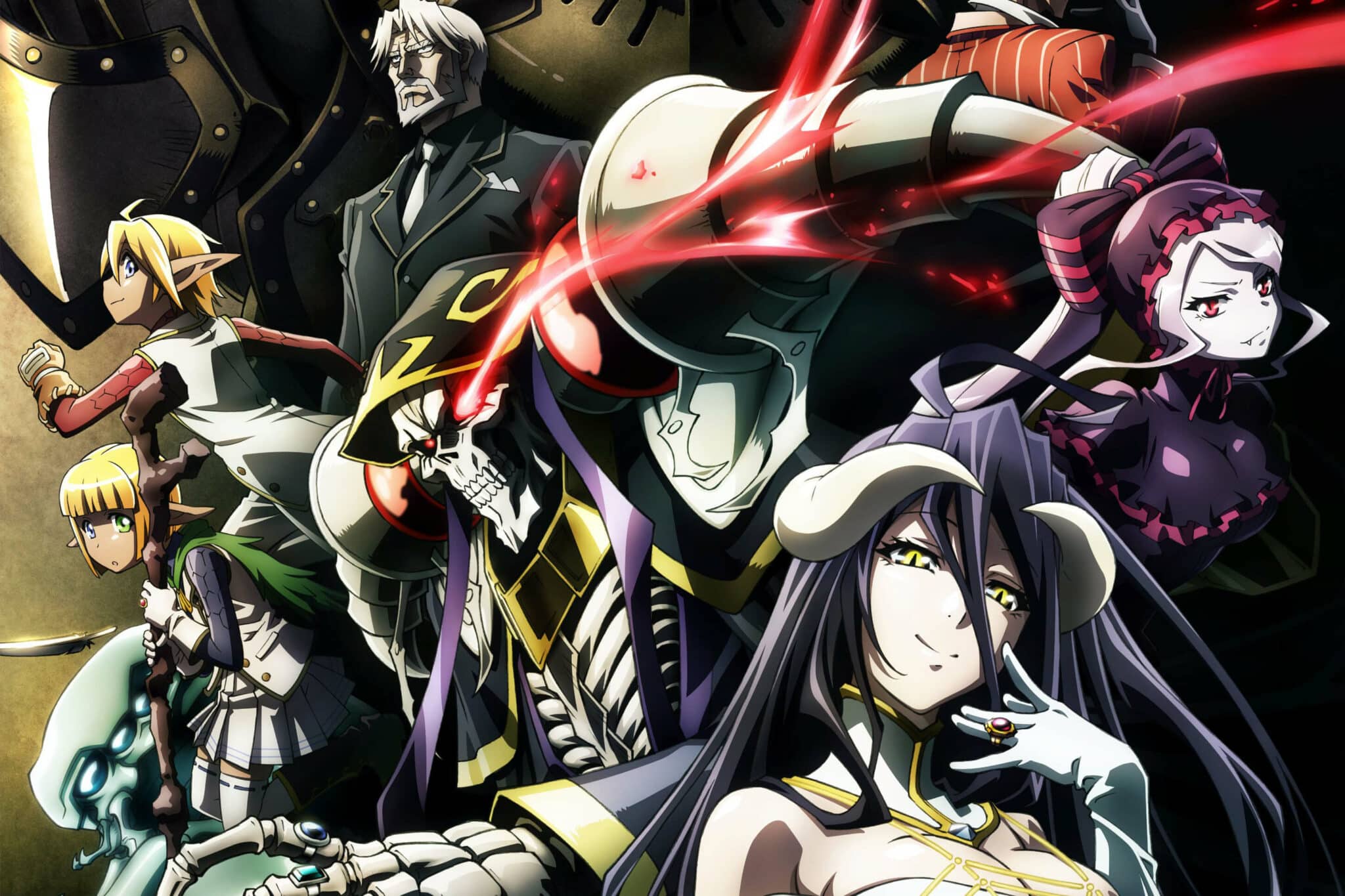 Overlord Season 4 Release Date Officially Confirmed