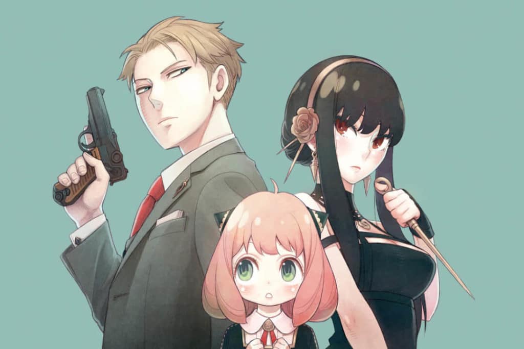 Spy x Family Jump Festa 2022