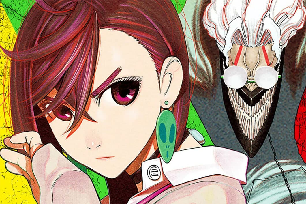 New Manga Confirmed for Release in 2022 - Dandadan Manga