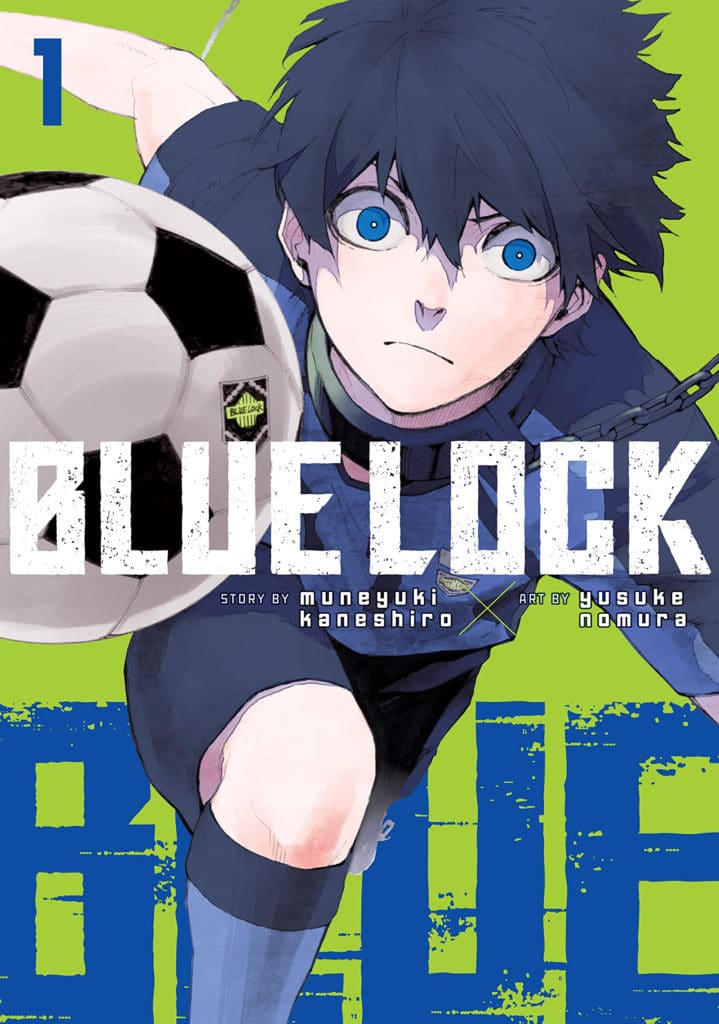Blue Lock Manga 2022