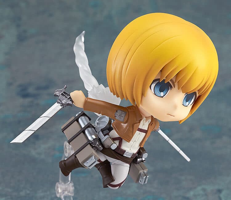 Attack on Titan Nendoroids - Armin Nendoroid