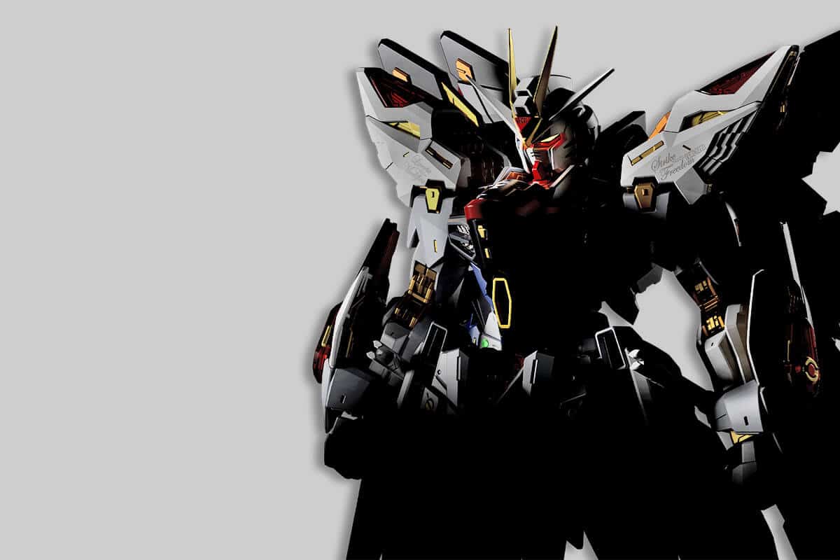 New MGEX Strike Freedom Gundam Announced