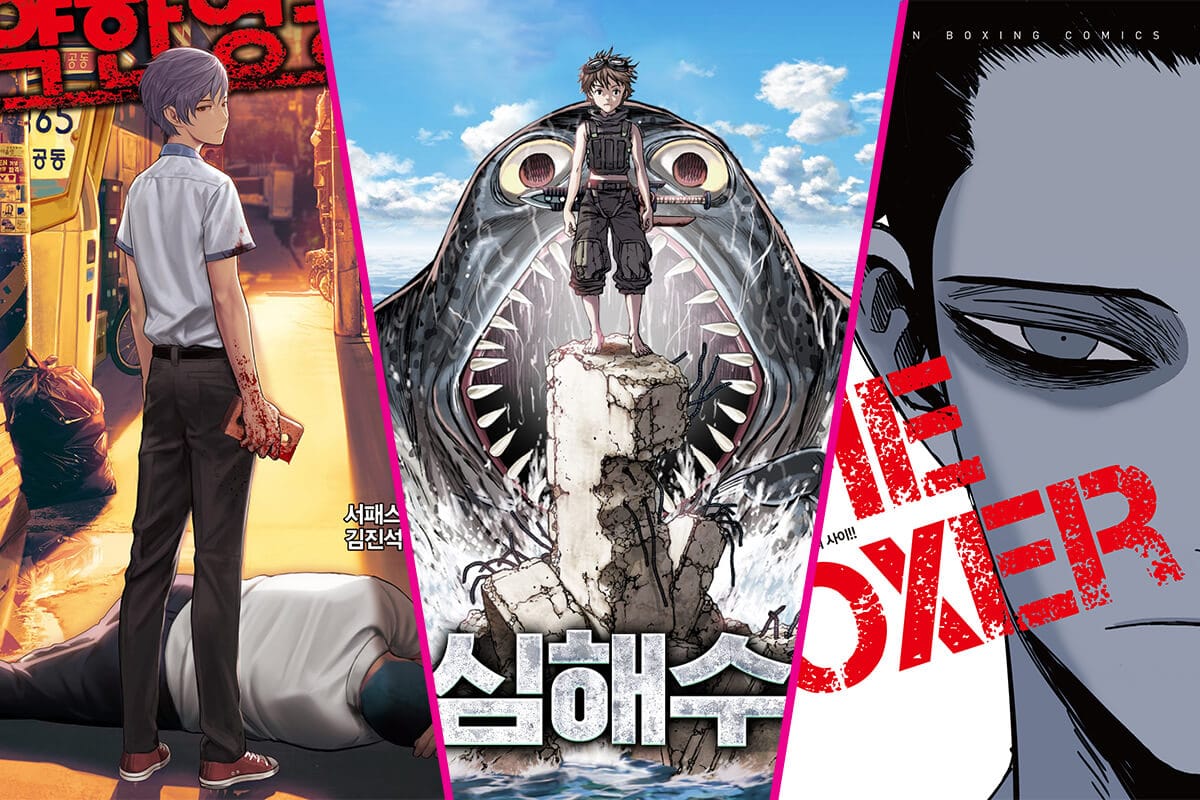 7 Best Places You Can Read Manhwa Legally - Anime Collective