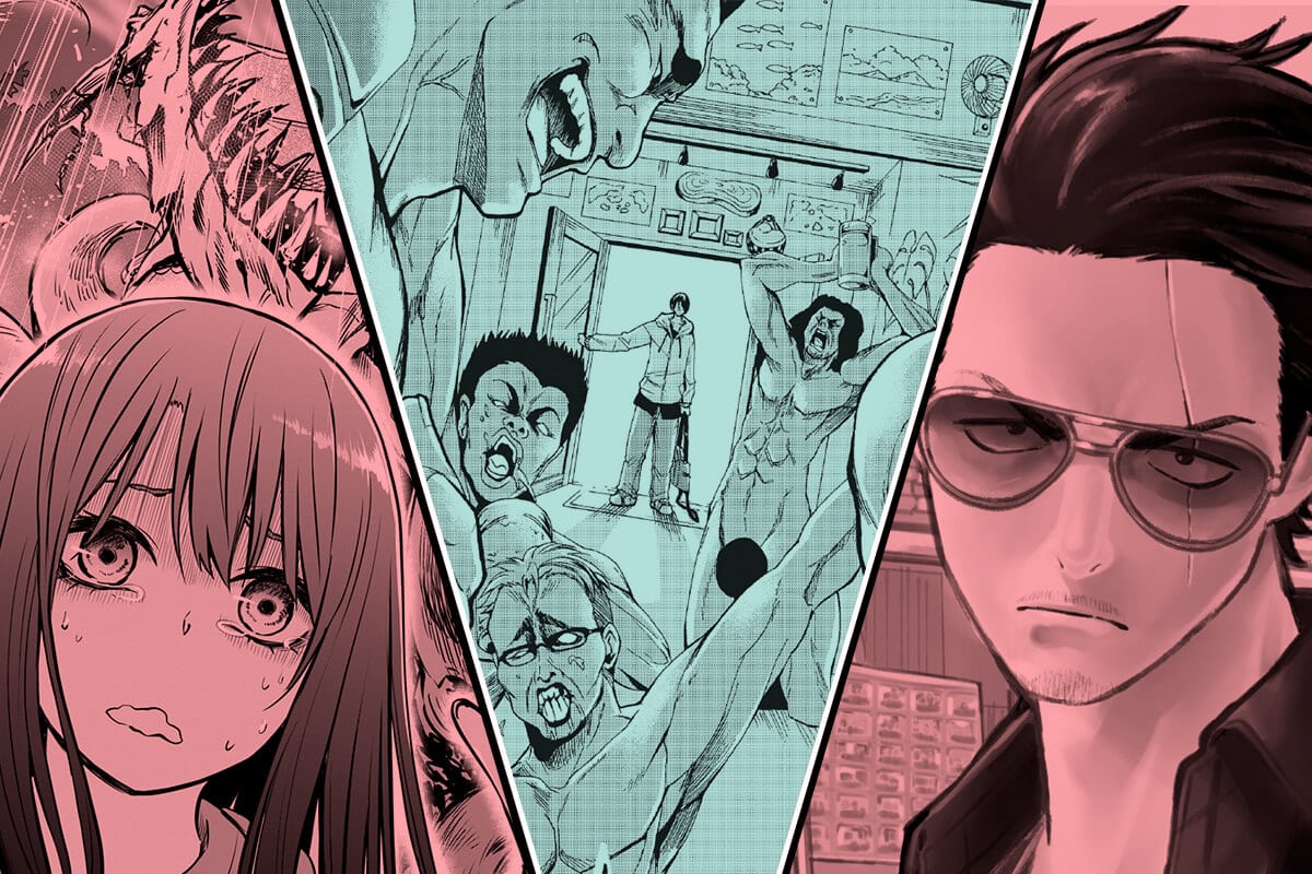 22 Best Comedy Manga You Need to Check Out Now - Anime Collective