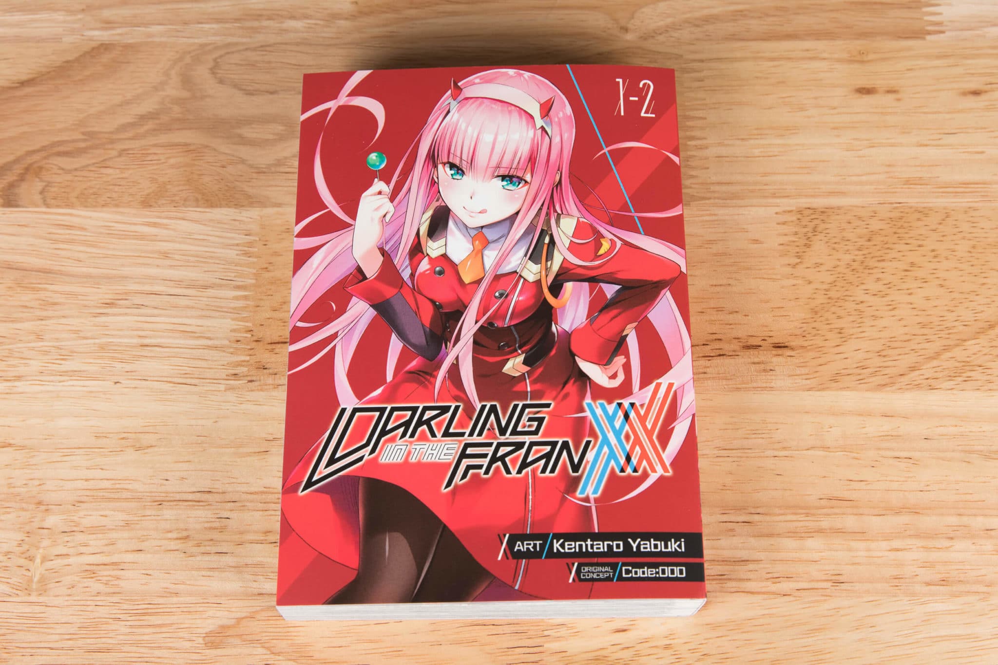 Darling in the Franxx Manga Review Darling in the Franxx Omnibus