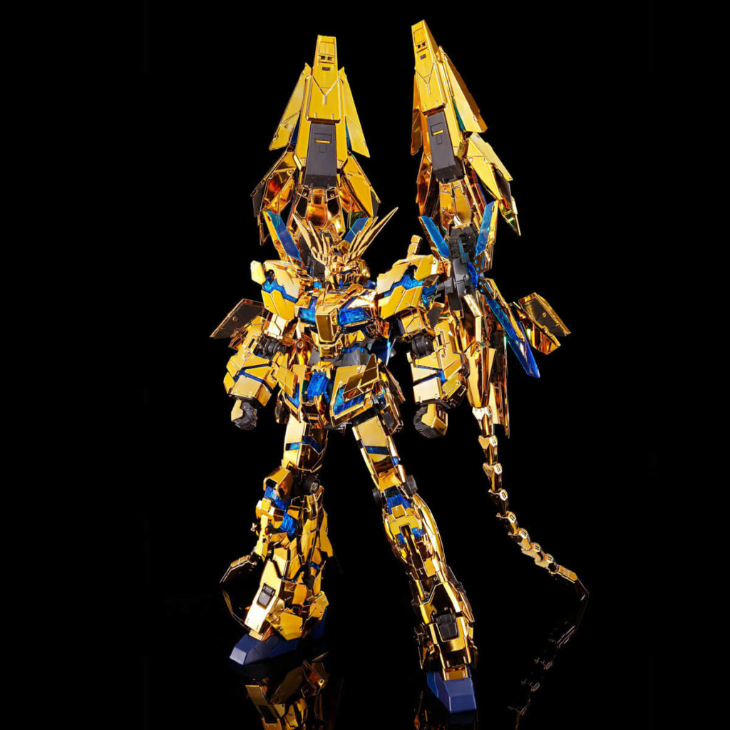 RG Unicorn Gundam 03 Phenex (Narrative Version) Gundam Model Kit