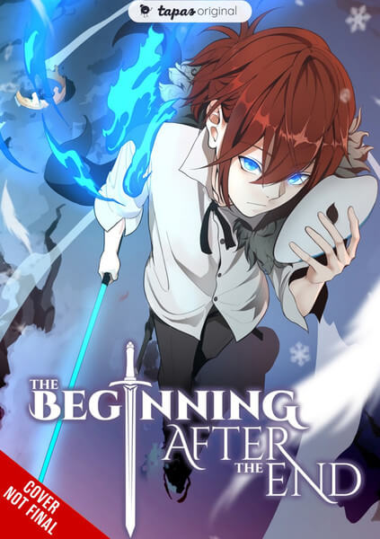 The Beginning After the End Manga 2022