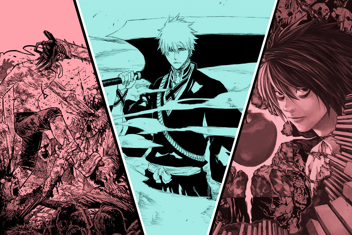 10 Shonen Manga Must-Reads, Mondo Manga