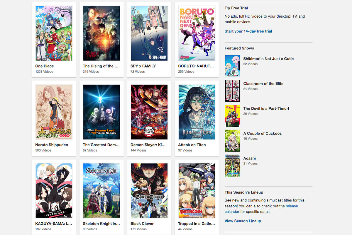 Download Anime Movies for Free Watching 2023