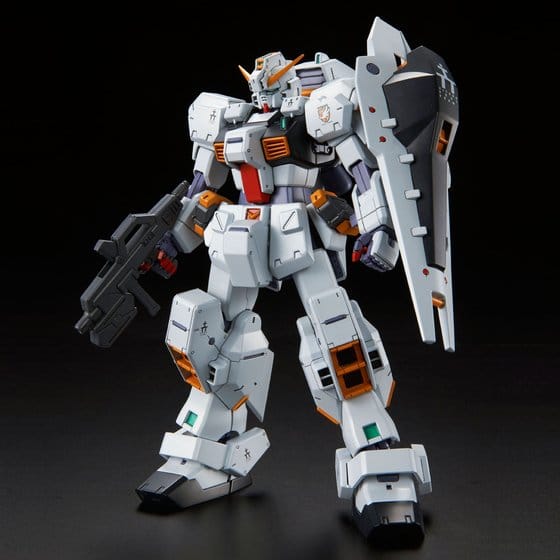 MG Gundam TR-1 Hazel Custom Gundam Model Kit