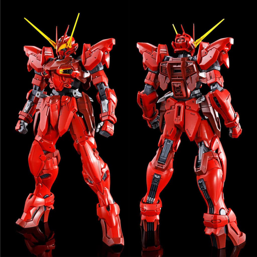 MG Testament Gundam Model Kit