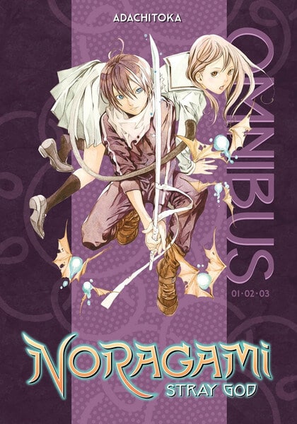 Noragami Manga Omnibus