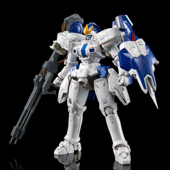 RG Tallgeese III Gundam Model Kit