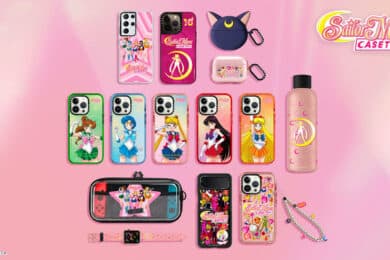 Casetify Sailor Moon Collaboration