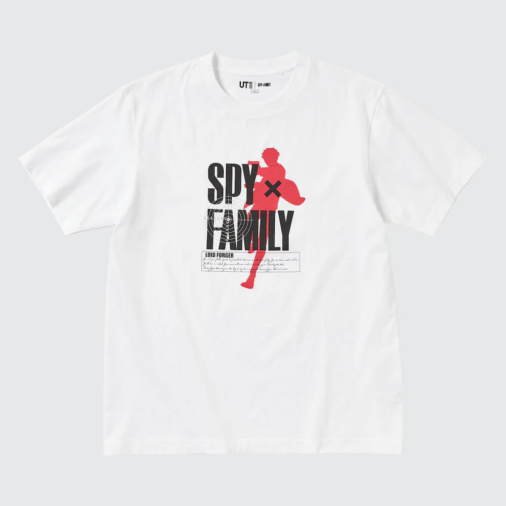 Uniqlo Spy x Family Collection Announced