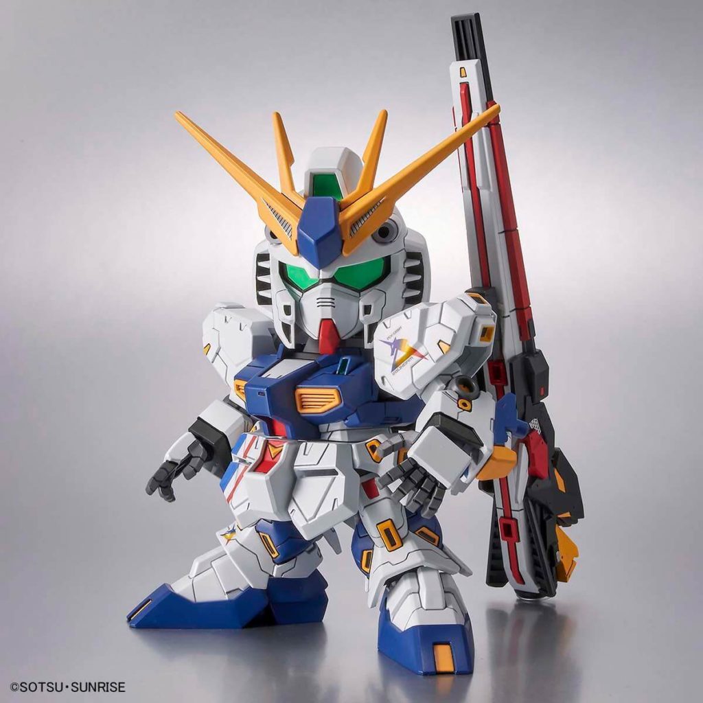 BB Senshi RX-93ff Nu Gundam Kit